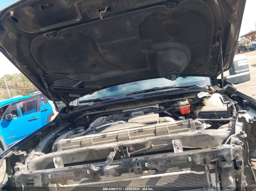 2024 GMC Sierra 2500Hd 4Wd Standard Bed Denali VIN: 1GT49REY3RF180630 Lot: 43801717