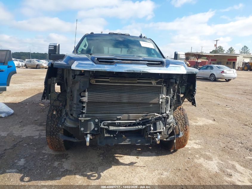 2024 GMC Sierra 2500Hd 4Wd Standard Bed Denali VIN: 1GT49REY3RF180630 Lot: 43801717