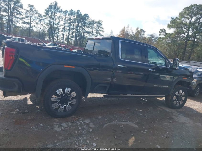 2024 GMC Sierra 2500Hd 4Wd Standard Bed Denali VIN: 1GT49REY3RF180630 Lot: 43801717