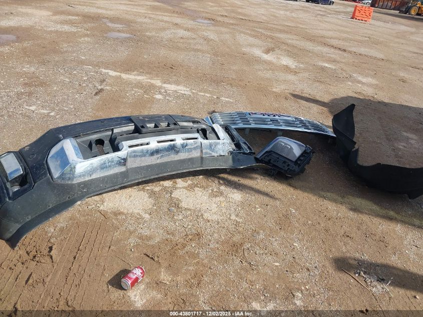 2024 GMC Sierra 2500Hd 4Wd Standard Bed Denali VIN: 1GT49REY3RF180630 Lot: 43801717