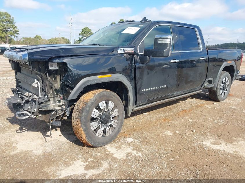 2024 GMC Sierra - 1GT49REY3RF180630