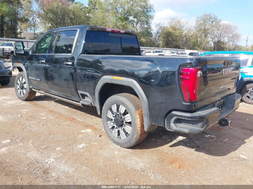 2024 GMC Sierra - 1GT49REY3RF180630