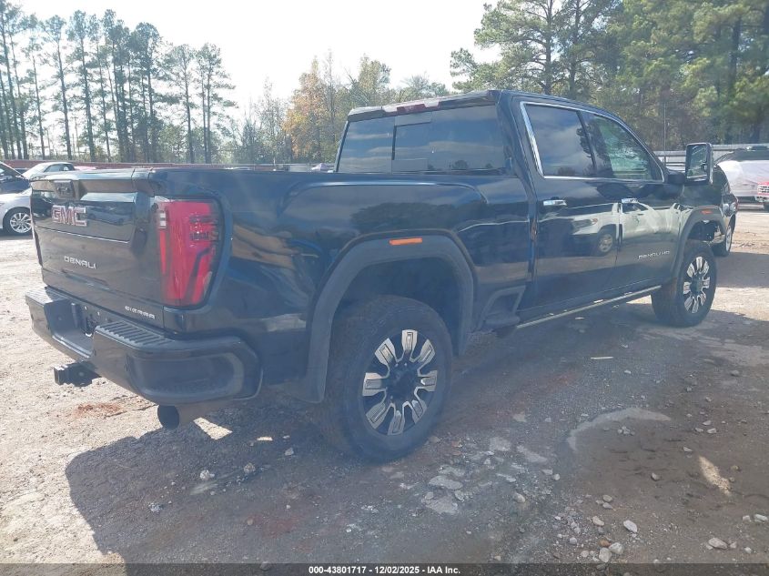 2024 GMC Sierra - 1GT49REY3RF180630