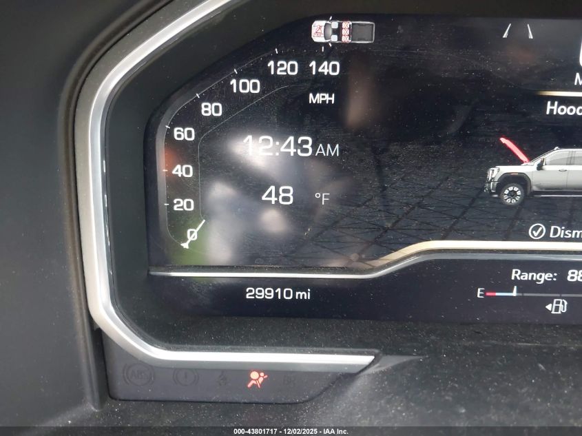 2024 GMC Sierra - 1GT49REY3RF180630