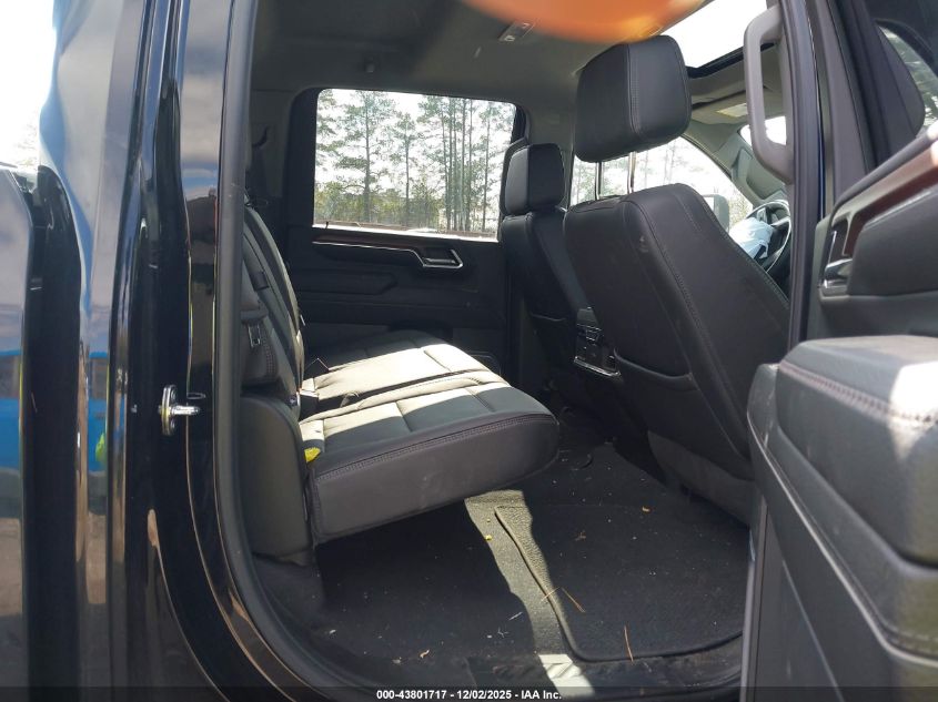 2024 GMC Sierra 2500Hd 4Wd Standard Bed Denali VIN: 1GT49REY3RF180630 Lot: 43801717