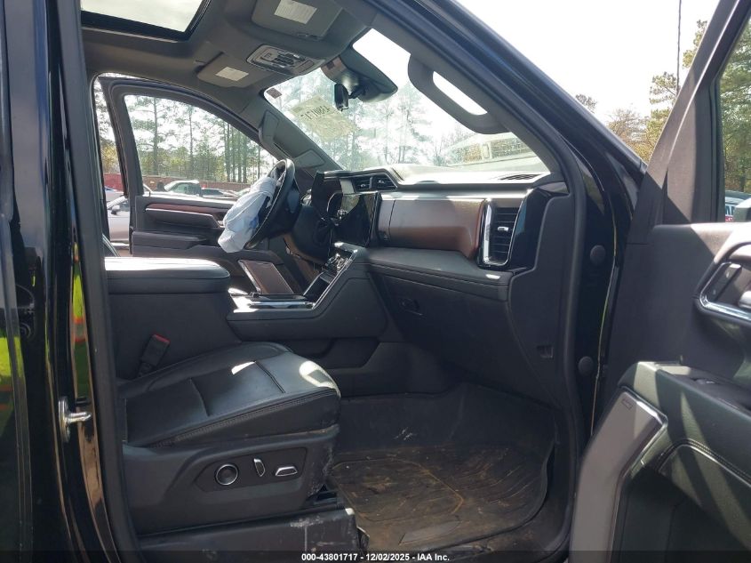 2024 GMC Sierra 2500Hd 4Wd Standard Bed Denali VIN: 1GT49REY3RF180630 Lot: 43801717