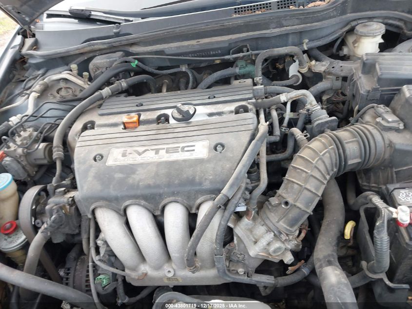 2007 Honda Accord 2.4 Lx VIN: 1HGCM56477A113443 Lot: 43801719