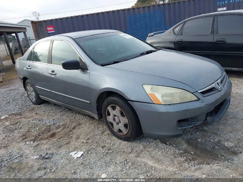 2007 Honda Accord