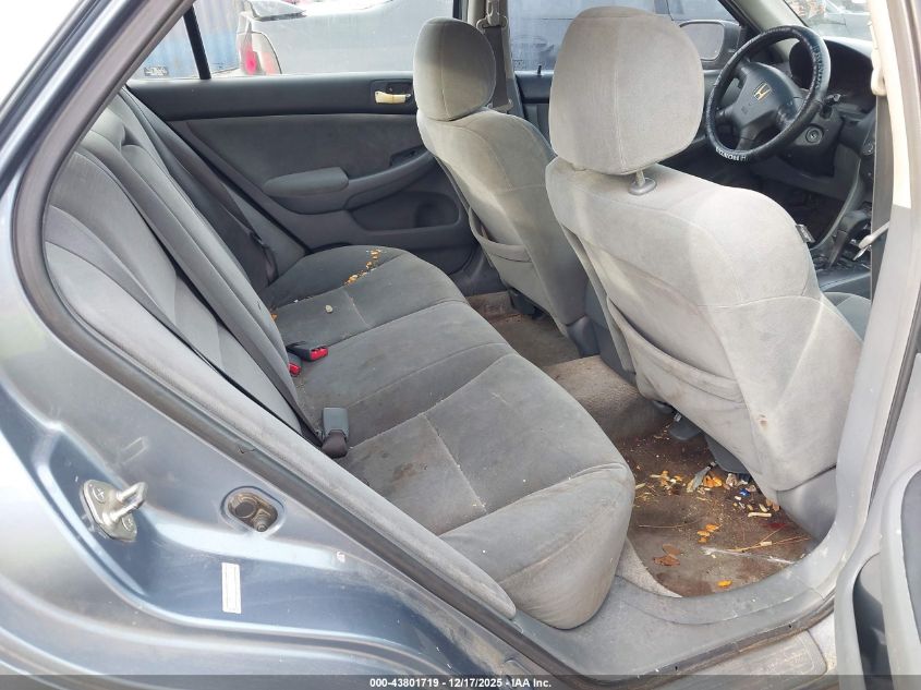 2007 Honda Accord 2.4 Lx VIN: 1HGCM56477A113443 Lot: 43801719