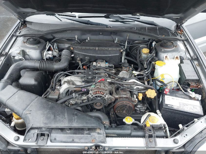 2005 Subaru Baja Sport VIN: 4S4BT62C157106106 Lot: 43801723