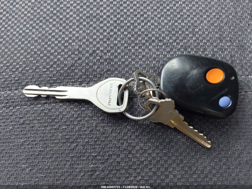 2005 Subaru Baja Sport VIN: 4S4BT62C157106106 Lot: 43801723