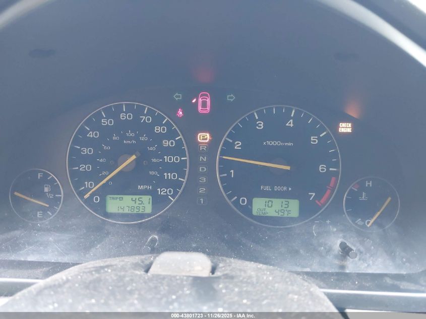 2005 Subaru Baja Sport VIN: 4S4BT62C157106106 Lot: 43801723