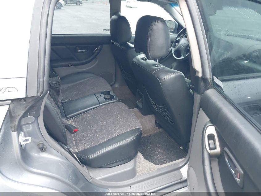 2005 Subaru Baja Sport VIN: 4S4BT62C157106106 Lot: 43801723