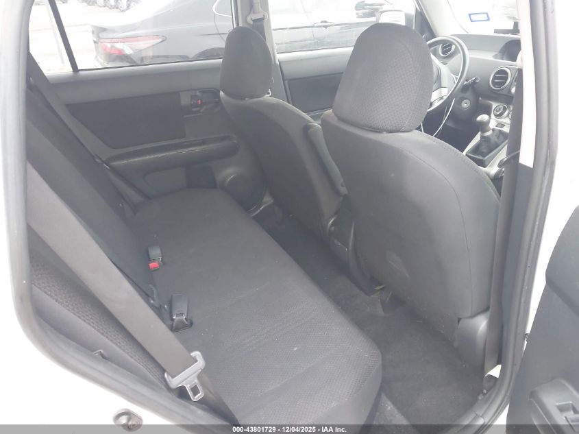 2008 Scion Xb VIN: JTLKE50E681056232 Lot: 43801729