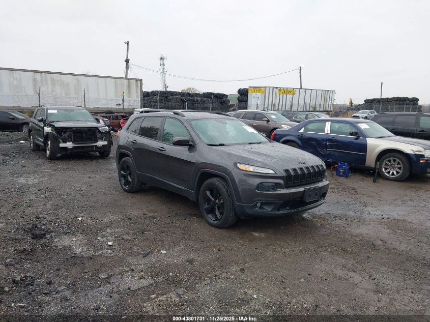 JEEP CHEROKEE ALTITUDE