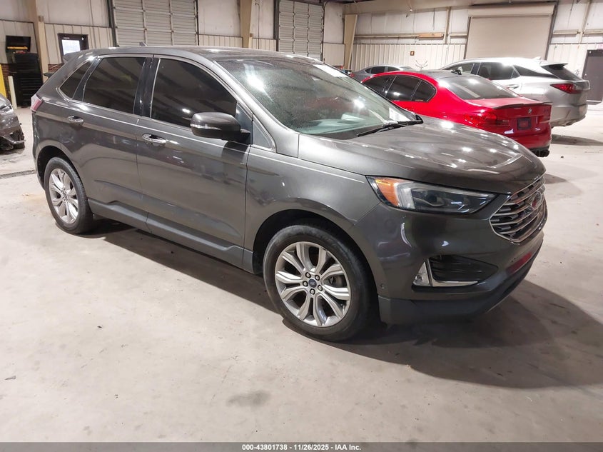 FORD EDGE TITANIUM