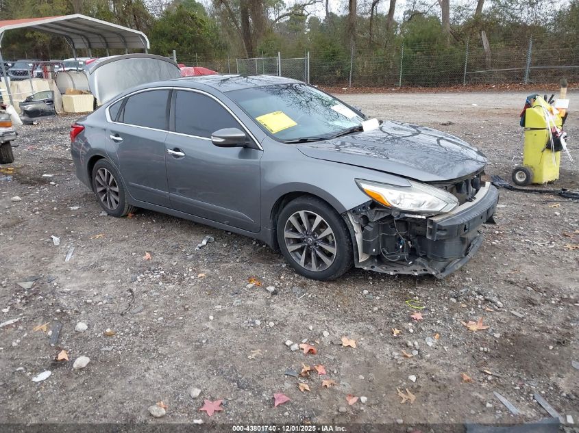 NISSAN ALTIMA 2.5 SV