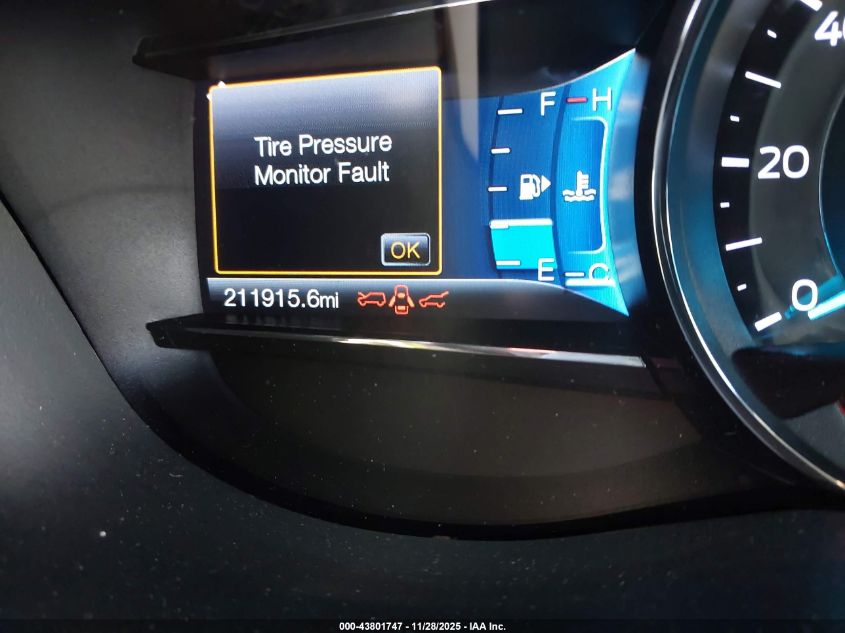 2016 Ford Explorer Xlt VIN: 1FM5K7D84GGB70187 Lot: 43801747