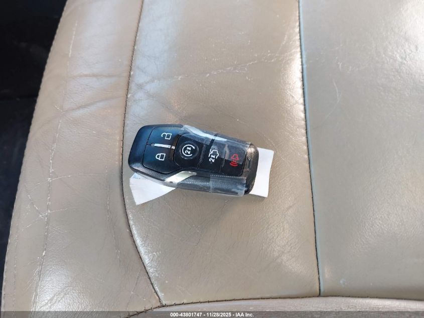 2016 Ford Explorer Xlt VIN: 1FM5K7D84GGB70187 Lot: 43801747