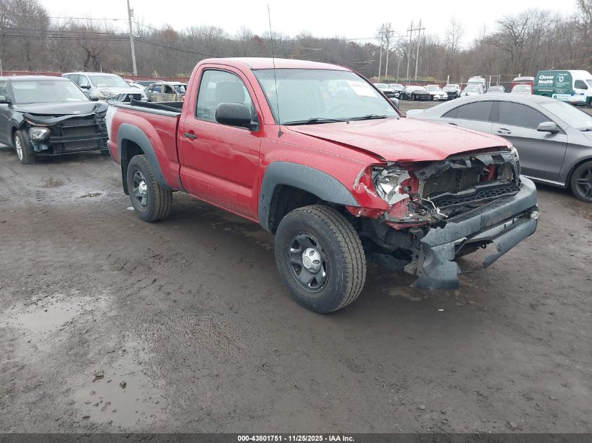 TOYOTA TACOMA