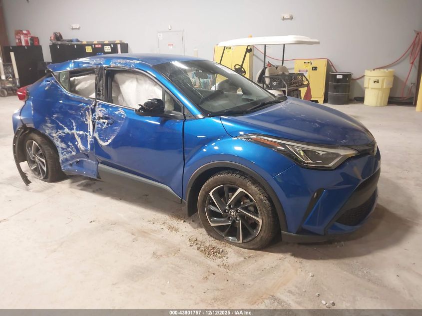 TOYOTA C-HR LIMITED