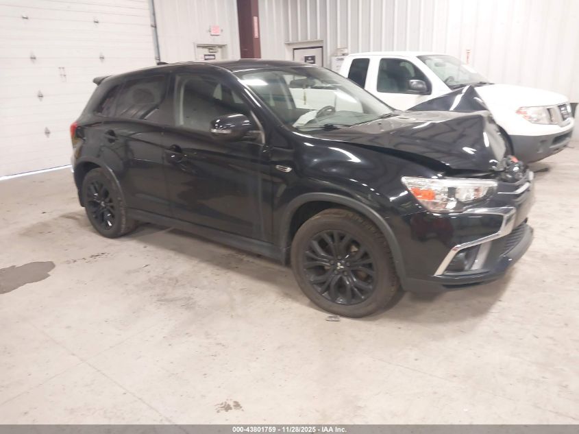 MITSUBISHI OUTLANDER SPORT 2.0 LE