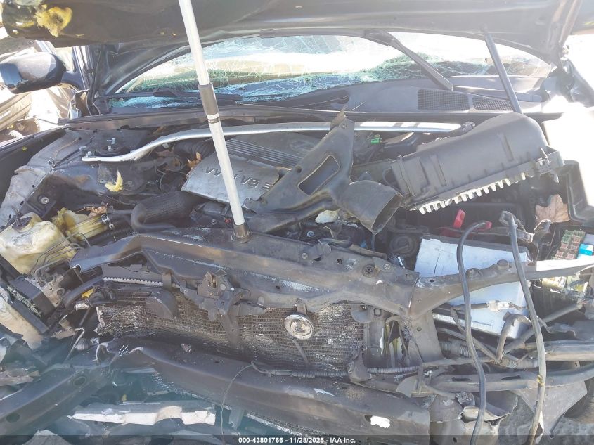 2005 Lexus Es 330 VIN: JTHBA30G355104110 Lot: 43801766