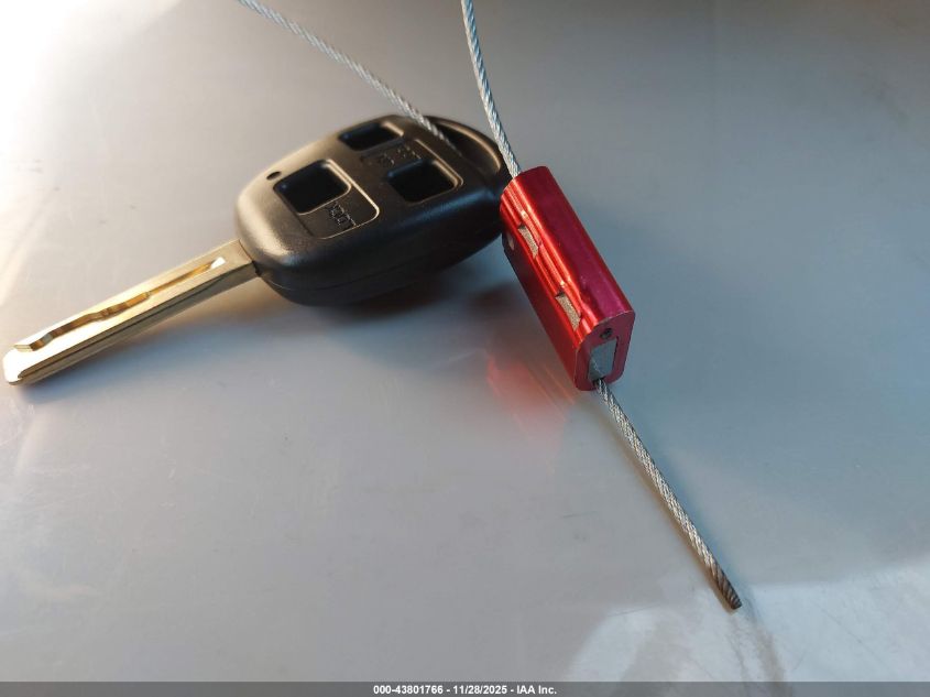 2005 Lexus Es 330 VIN: JTHBA30G355104110 Lot: 43801766