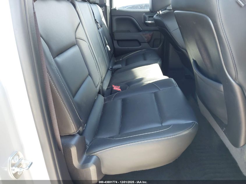 2015 GMC Sierra 1500 Sle VIN: 1GTV2UEC6FZ351431 Lot: 43801774