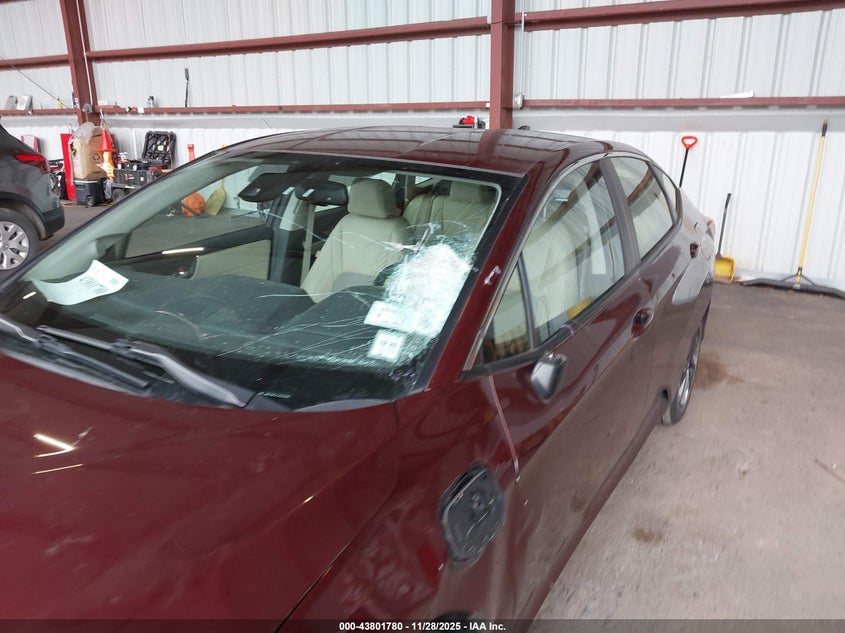 2018 Honda Clarity Plug-In Hybrid VIN: JHMZC5F10JC003281 Lot: 43801780