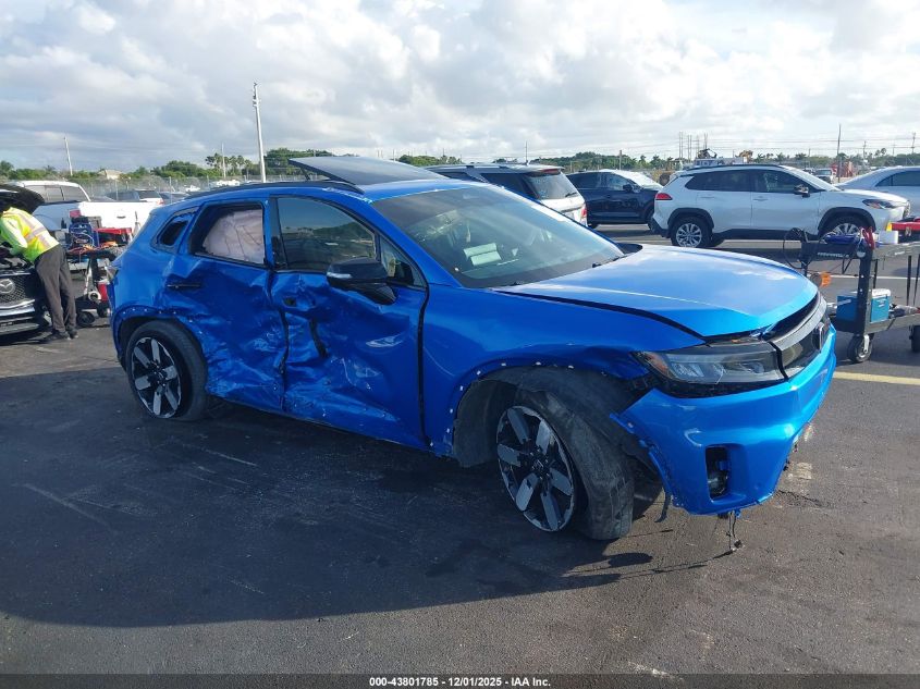 HONDA PROLOGUE ELITE