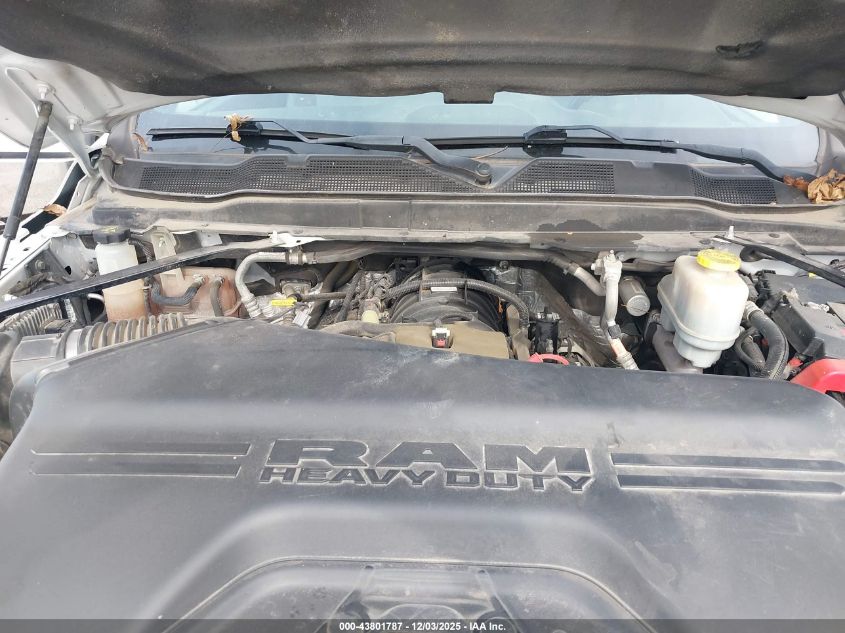 2021 Ram 4500 Chassis Cab Tradesman VIN: 3C7WRKCJ1MG573770 Lot: 43801787