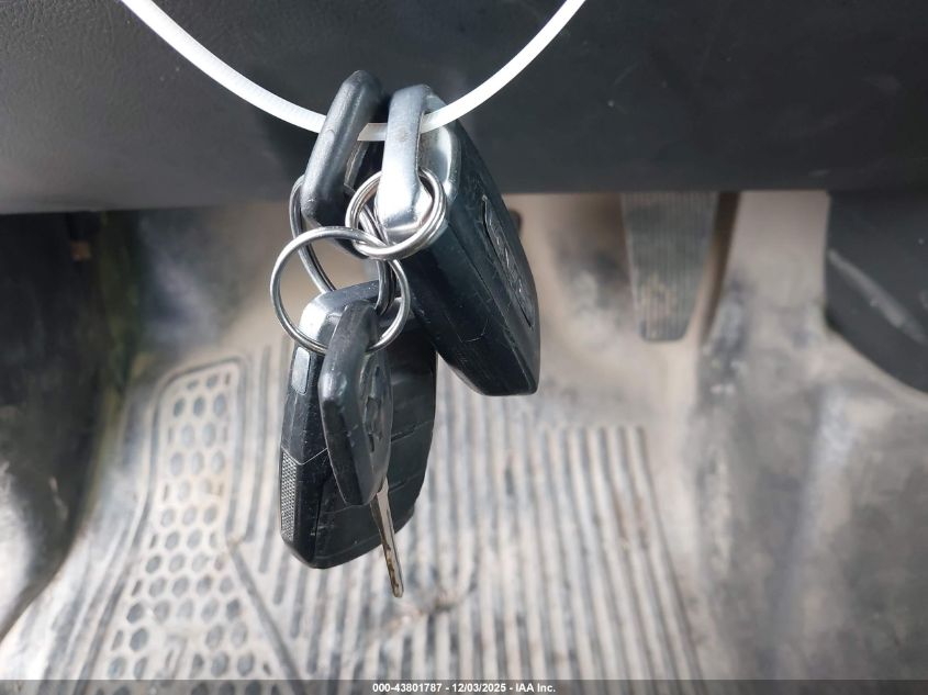 2021 Ram 4500 Chassis Cab Tradesman VIN: 3C7WRKCJ1MG573770 Lot: 43801787