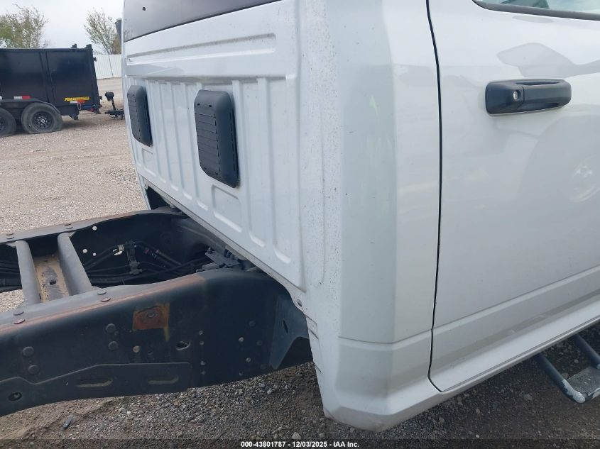 2021 Ram 4500 Chassis Cab Tradesman VIN: 3C7WRKCJ1MG573770 Lot: 43801787