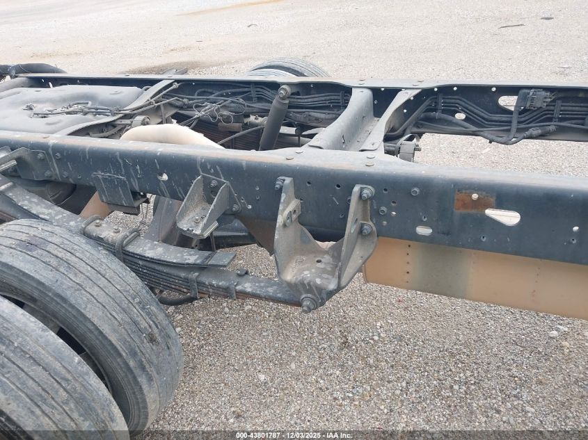 2021 Ram 4500 Chassis Cab Tradesman VIN: 3C7WRKCJ1MG573770 Lot: 43801787