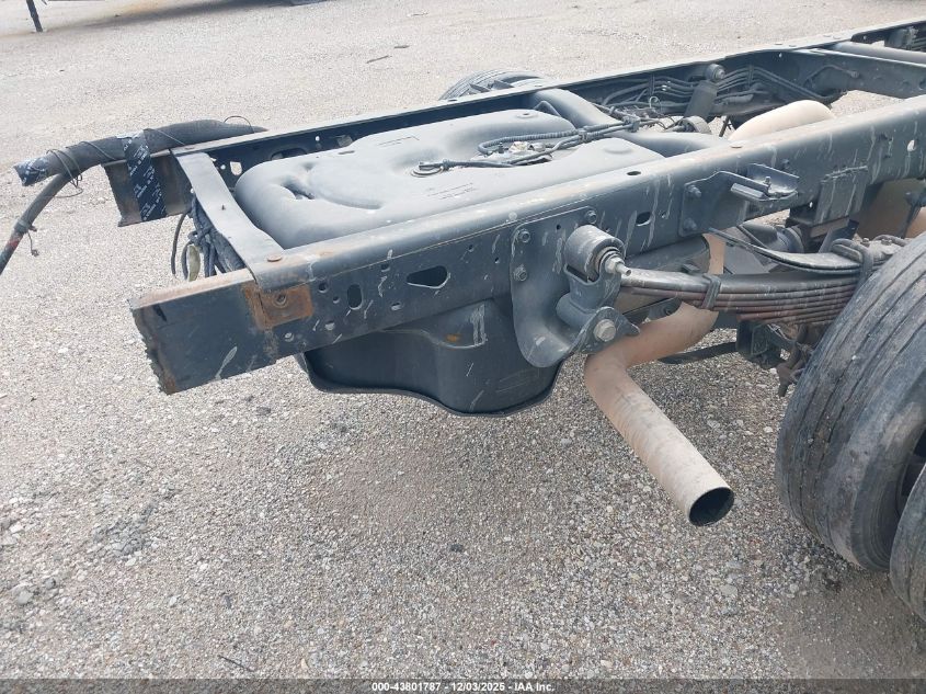 2021 Ram 4500 Chassis Cab Tradesman VIN: 3C7WRKCJ1MG573770 Lot: 43801787