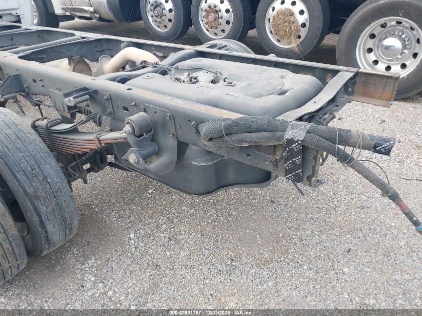 2021 Ram 4500 Chassis Cab Tradesman VIN: 3C7WRKCJ1MG573770 Lot: 43801787