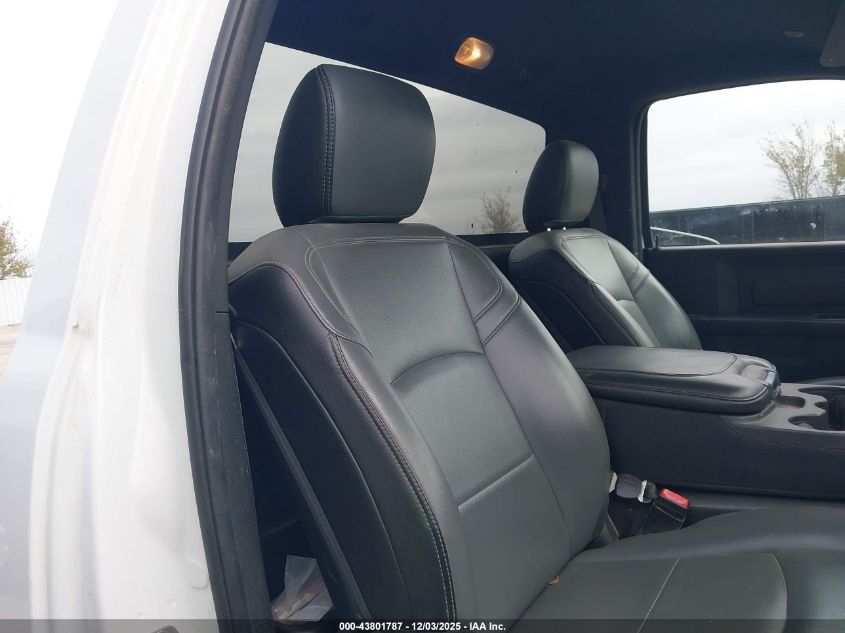 2021 Ram 4500 Chassis Cab Tradesman VIN: 3C7WRKCJ1MG573770 Lot: 43801787