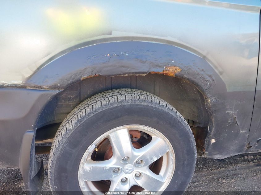 2007 Dodge Grand Caravan Sxt VIN: 2D4GP44L87R132447 Lot: 43801789