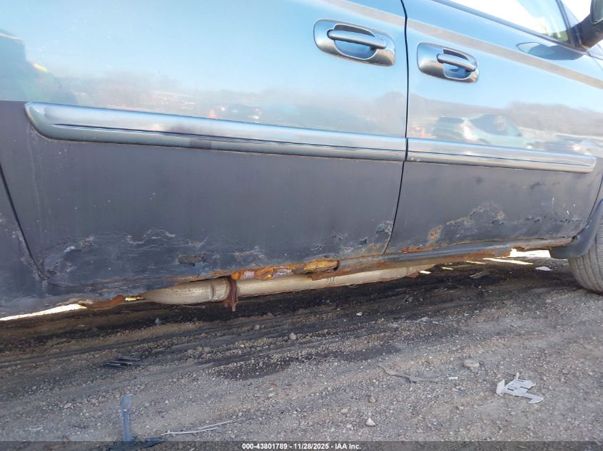 2007 Dodge Grand Caravan Sxt VIN: 2D4GP44L87R132447 Lot: 43801789