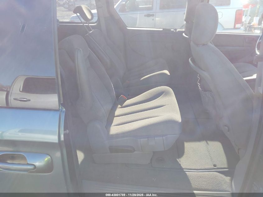 2007 Dodge Grand Caravan Sxt VIN: 2D4GP44L87R132447 Lot: 43801789