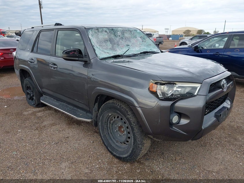 TOYOTA 4RUNNER SR5