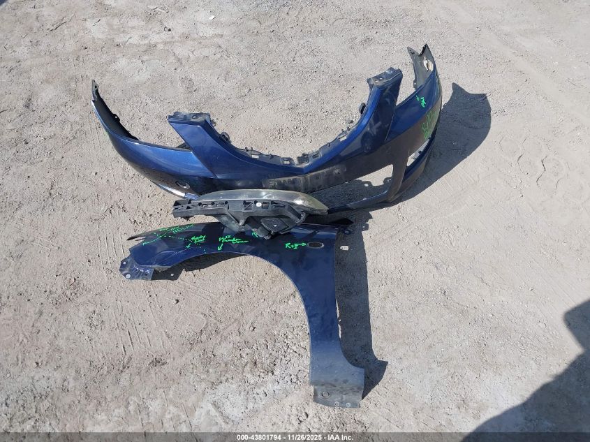 2008 Mazda Mazda3 I Touring Value VIN: JM1BK32F281120295 Lot: 43801794