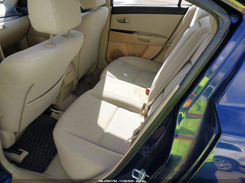 2008 Mazda Mazda3 I Touring Value VIN: JM1BK32F281120295 Lot: 43801794