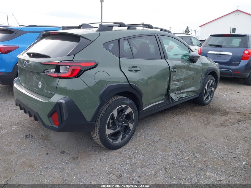 SUBARU CROSSTREK 2024 4S4GUHN64R3786570 Photo 4