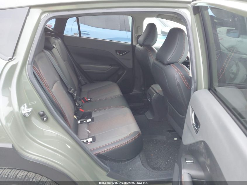 2024 Subaru Crosstrek Limited VIN: 4S4GUHN64R3786570 Lot: 43801795