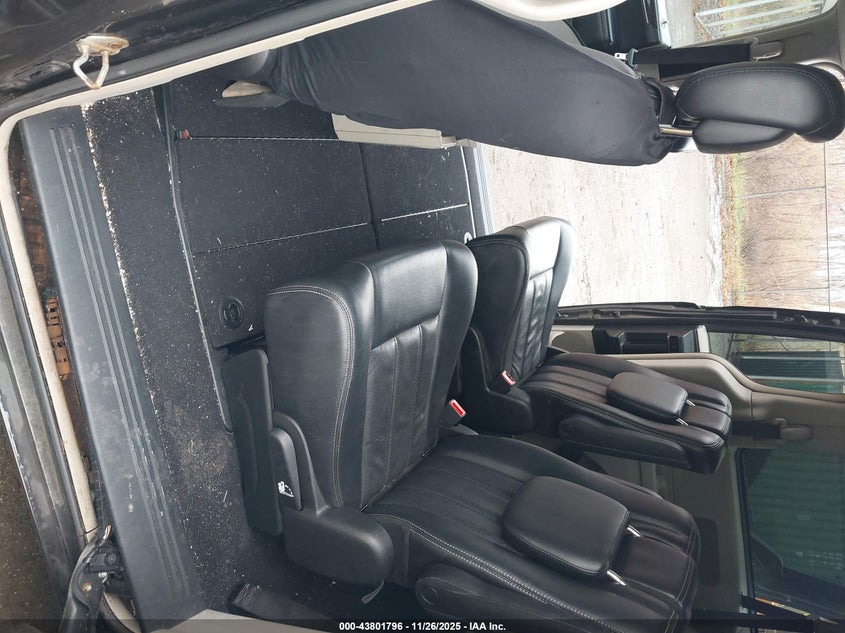 2012 Chrysler Town & Country Touring VIN: 2C4RC1BG0CR389926 Lot: 43801796