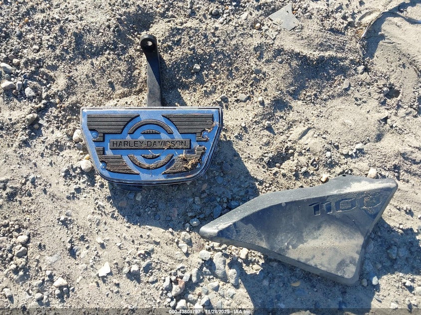 2019 Harley-Davidson Flht VIN: 1HD1FVC22KB663458 Lot: 43801797