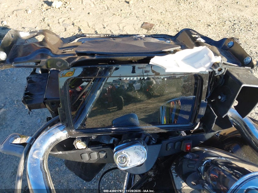 2019 Harley-Davidson Flht VIN: 1HD1FVC22KB663458 Lot: 43801797