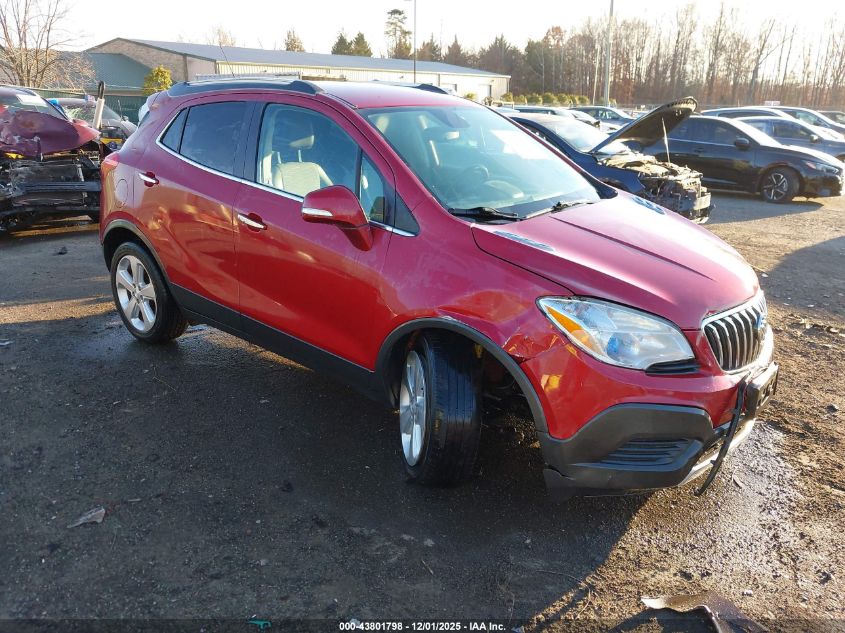 BUICK ENCORE